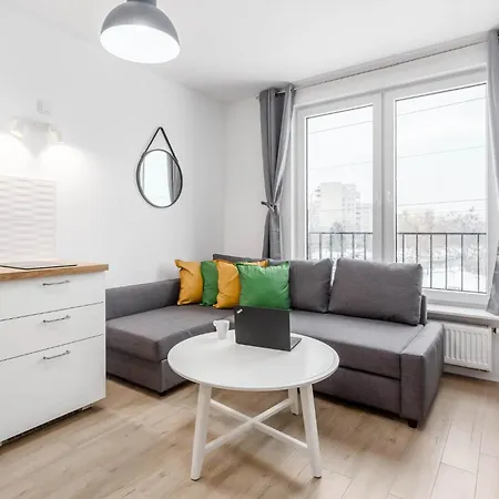 Apartamento Enjoy! Ursynów Varsóvia