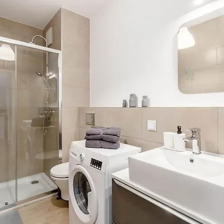 Apartament Enjoy! Ursynów *