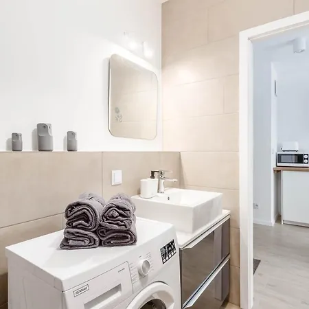 Enjoy! Ursynow Appartement *