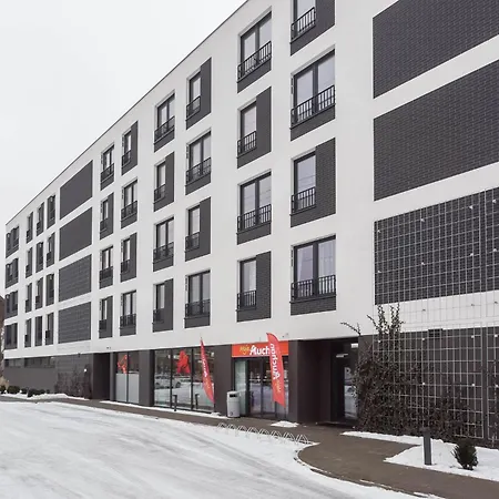 Appartement Enjoy! Ursynow Varsovie