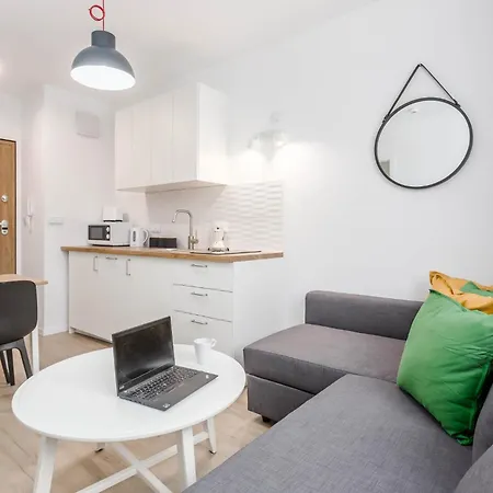 Apartamento Enjoy! Ursynów