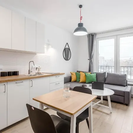 Enjoy! Ursynów Apartamento Varsóvia