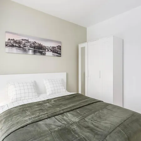 Enjoy! Ursynów Apartamento