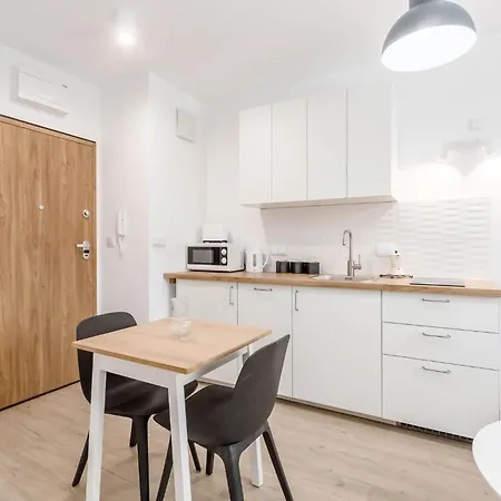 Enjoy! Ursynow Appartement *