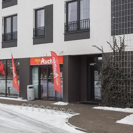 Enjoy! Ursynów Varsóvia