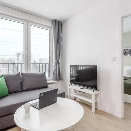 Enjoy! Ursynow Appartement *
