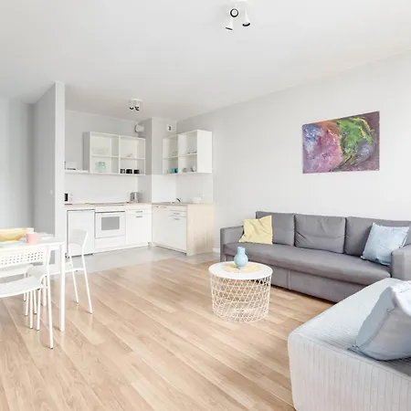 Apartament Enjoy! Ursynów *