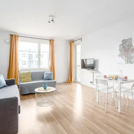 Apartament Enjoy! Ursynów