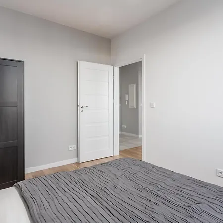 Apartament Enjoy! Ursynów Warszawa