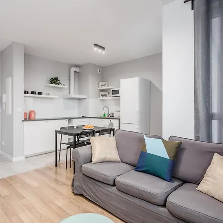 Apartament Enjoy! Ursynów Warszawa