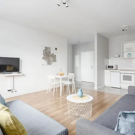 Apartament Enjoy! Ursynów *