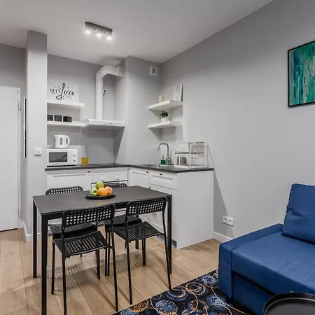 Apartament Enjoy! Ursynów Warszawa