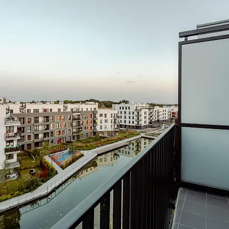 Enjoy! Ursynów Apartament Warszawa