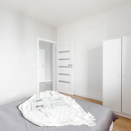 Apartament Enjoy! Ursynów