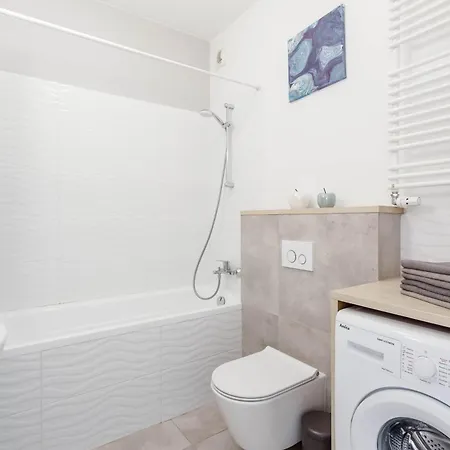 Apartament Enjoy! Ursynów Warszawa