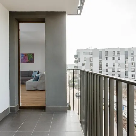 Apartament Enjoy! Ursynów *
