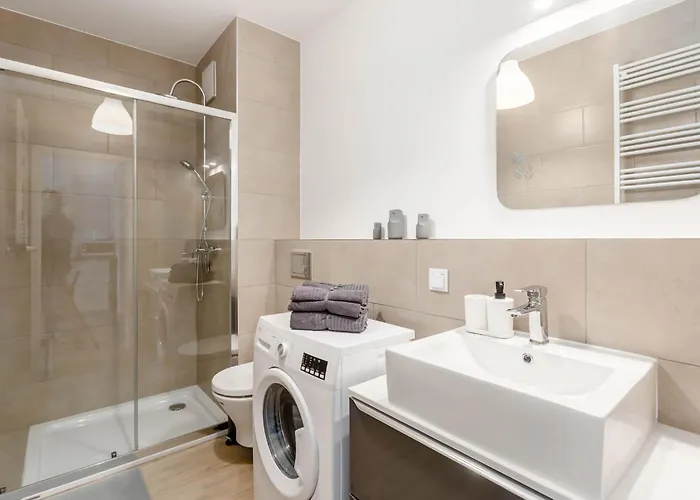 Lägenhet Enjoy! Ursynow *