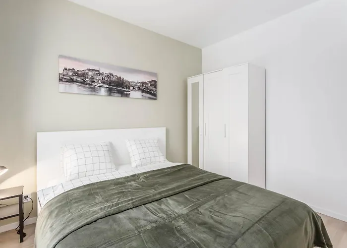 Enjoy! Ursynow Lägenhet