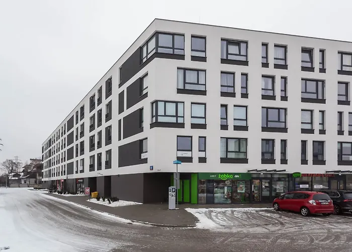 Lägenhet Enjoy! Ursynow