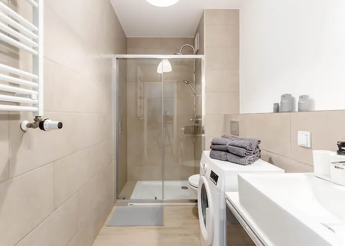 Enjoy! Ursynow Lägenhet Warszawa