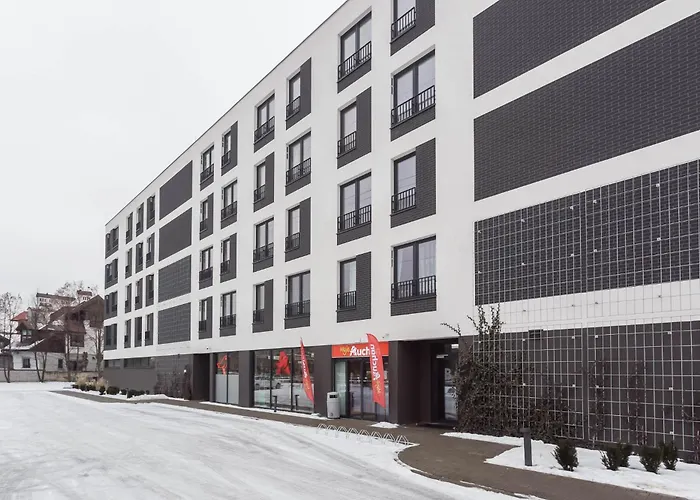 Διαμέρισμα Enjoy! Ursynow Βαρσοβία